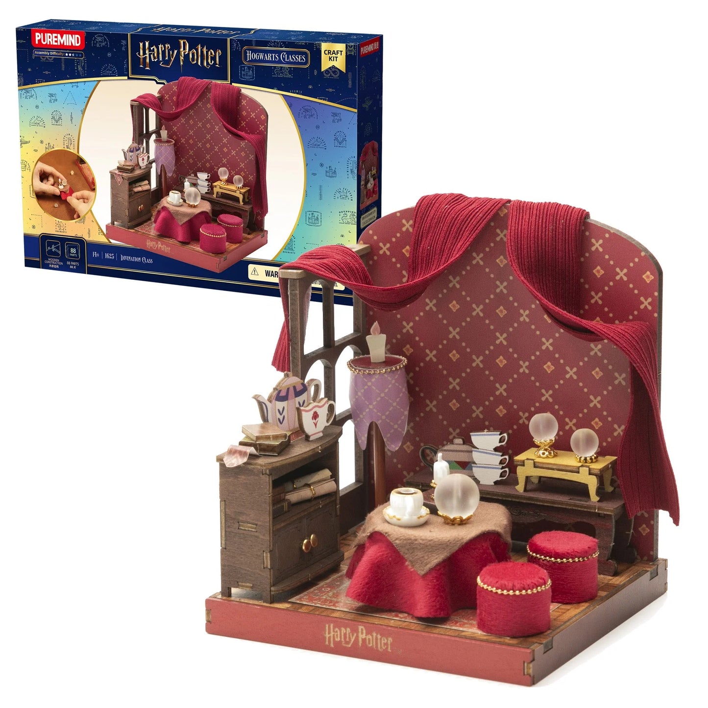 Puremind - Harry Potter Hogwarts Divination Class - Pm1625 - Product Image
