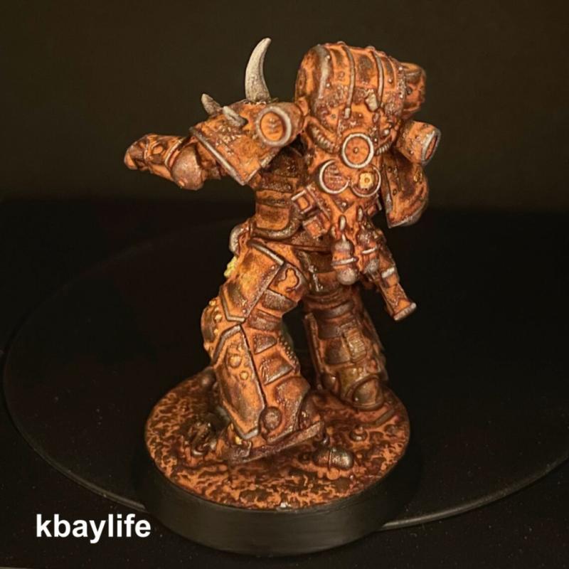Dirty Down - Rust 25ml