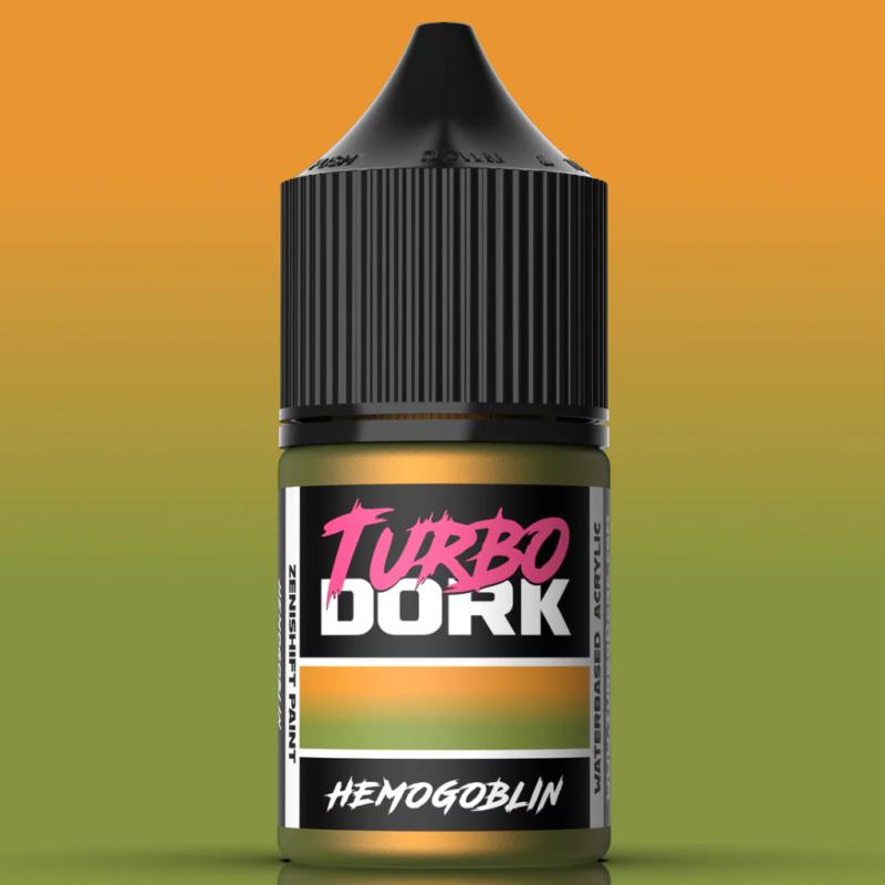Turbo Dork - ZeniShift Starter Set