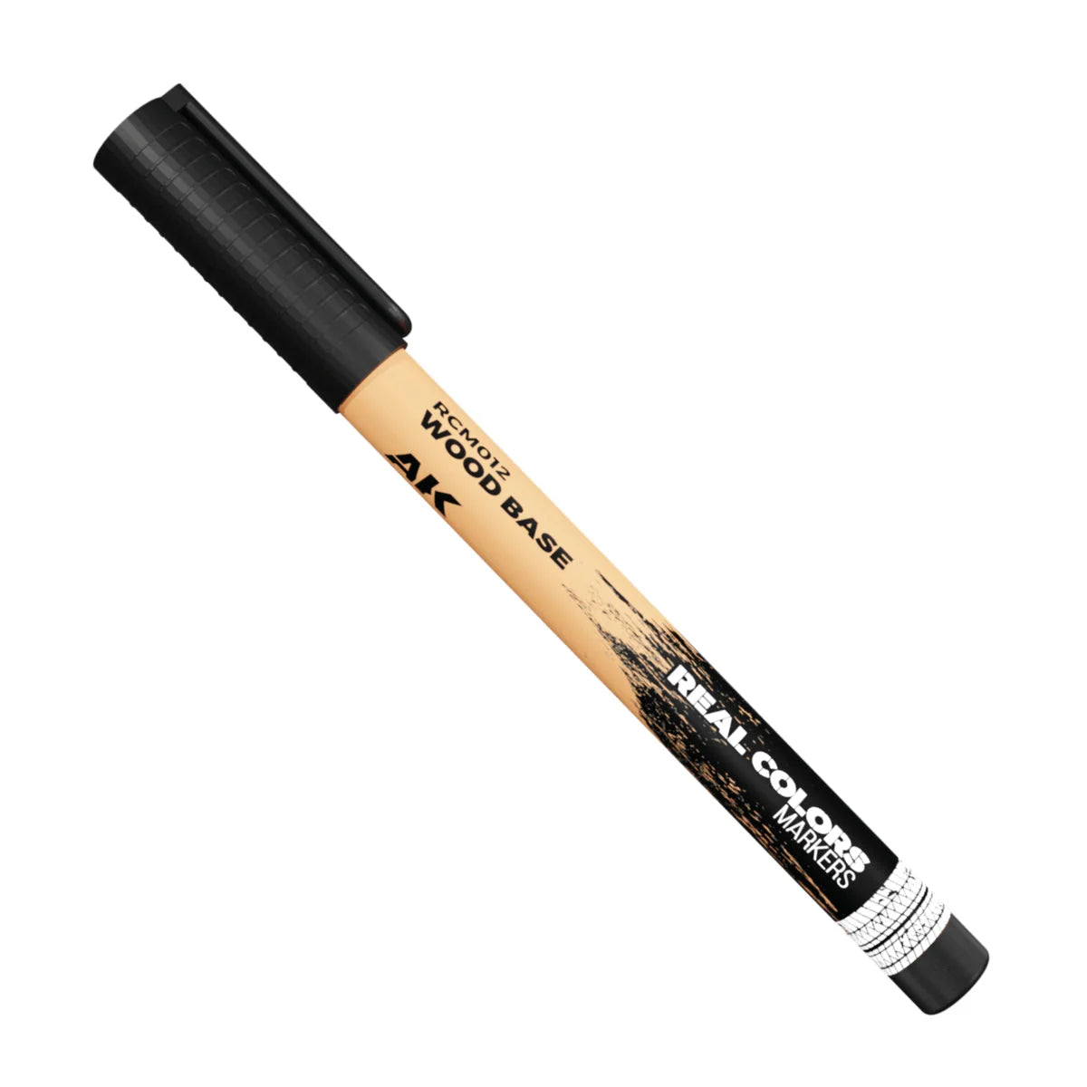 RCM012 - AK Real Color Marker - Wood Base - Product Image