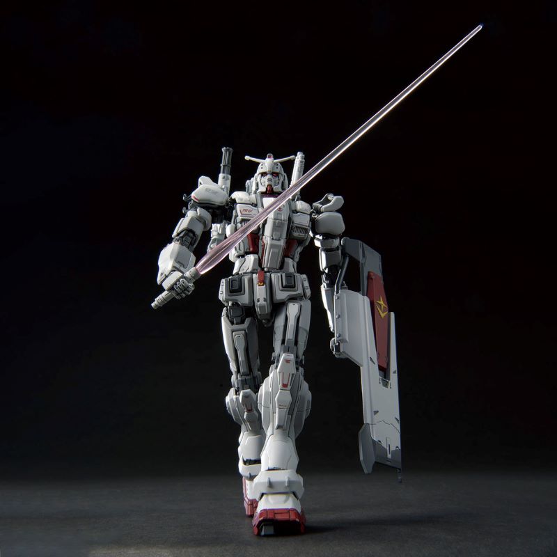 1/144 HG Bandai - Gundam EX (RFV Netflix)