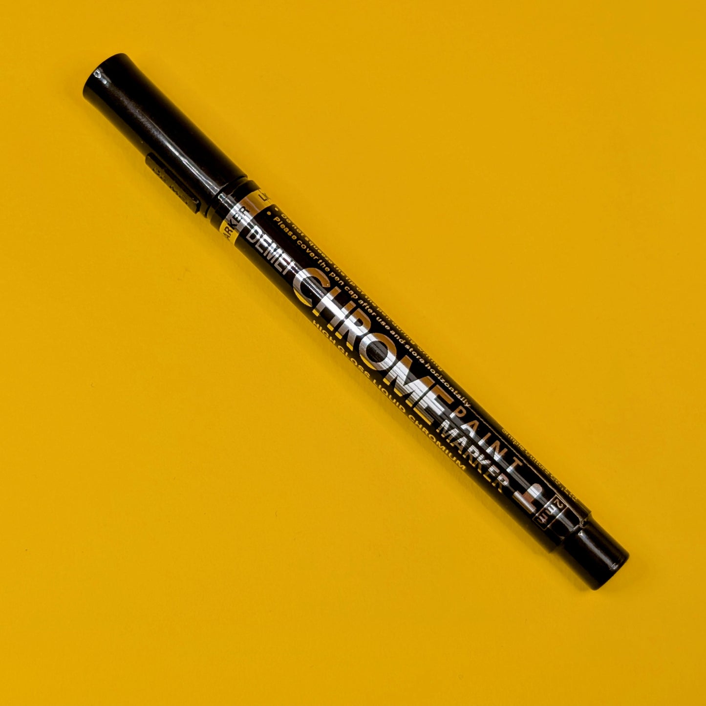 Chrome Paint Pen