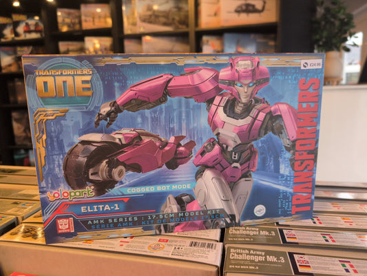 Yolopark - Transformers One AMK Elita-1 (Cogged)