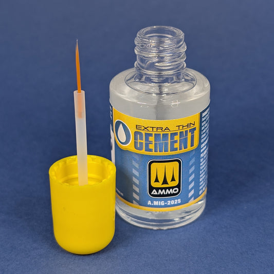 Ammo by MIG - Extra Thin Cement