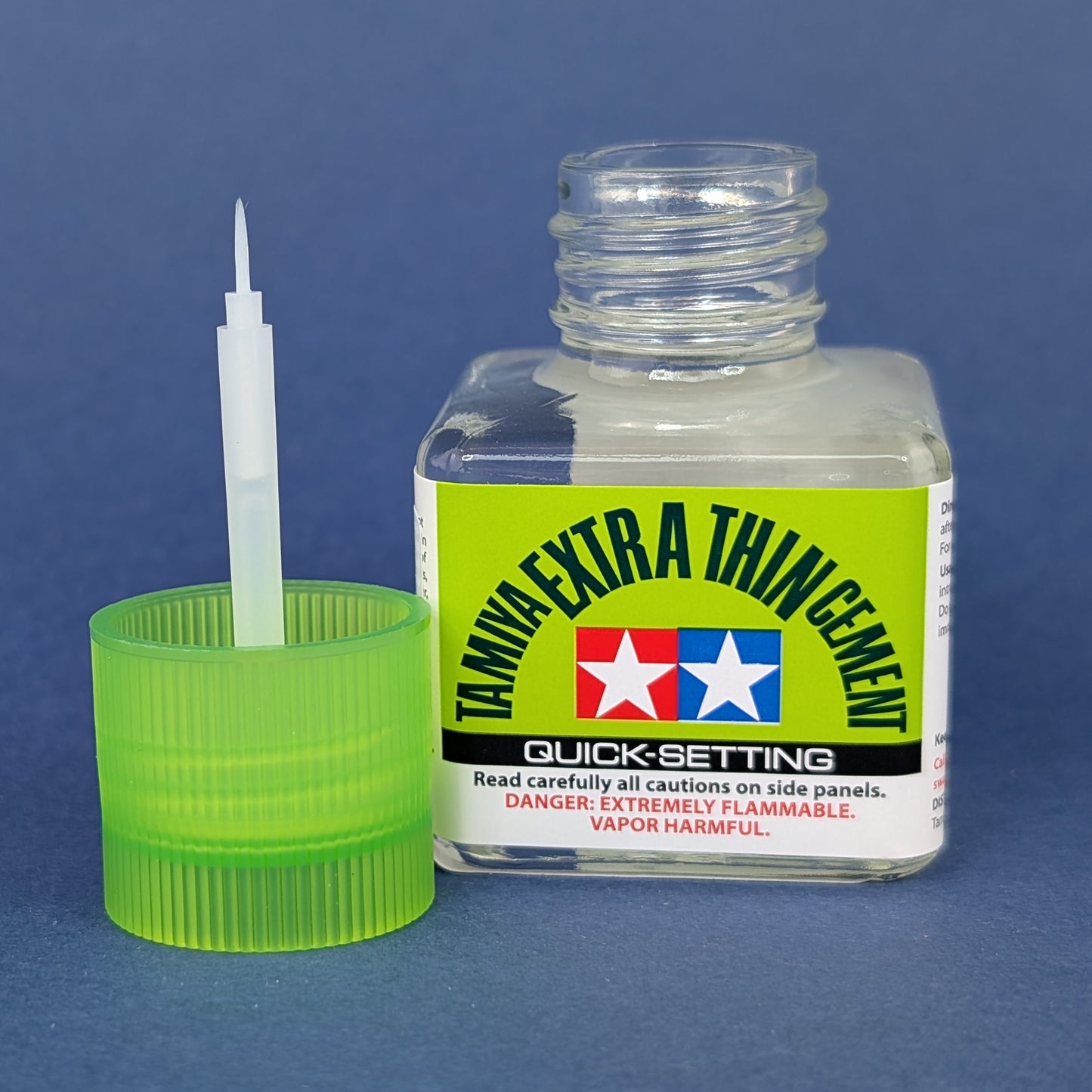 Tamiya - Extra Thin Quick Setting Liquid Cement 40ml