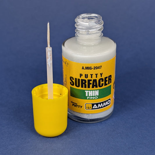 Ammo by MIG - Thin Putty Surfacer 30ml