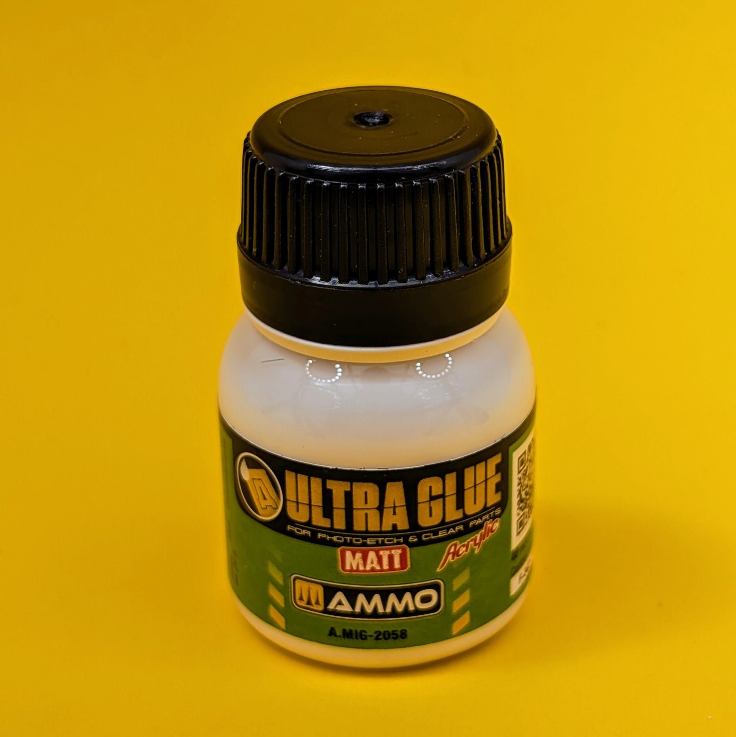 Ammo by MIG - Ultra Glue for Photoetch & Clear Parts (Matt)