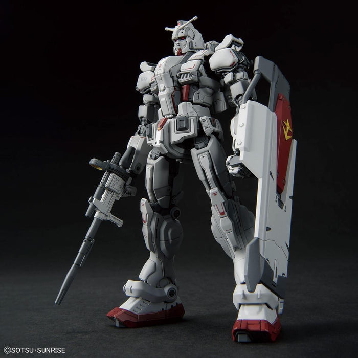 1/144 HG Bandai - Gundam EX (RFV Netflix)