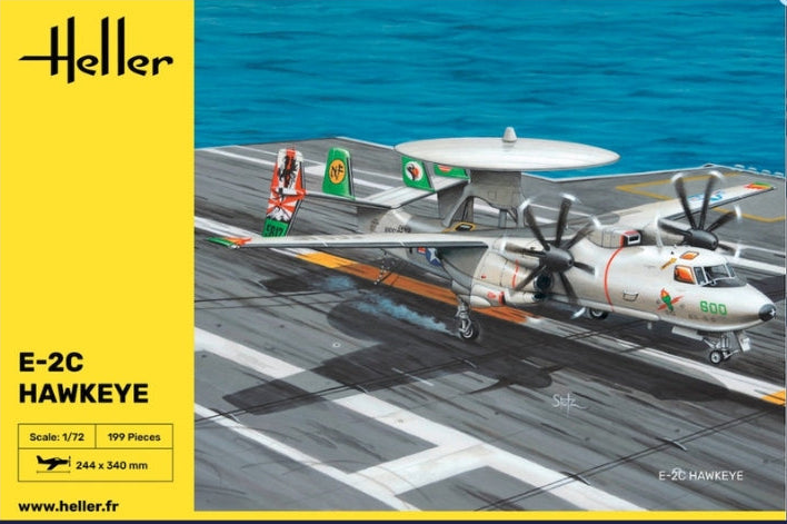 1/72 Heller - E-2C Hawkeye 82300