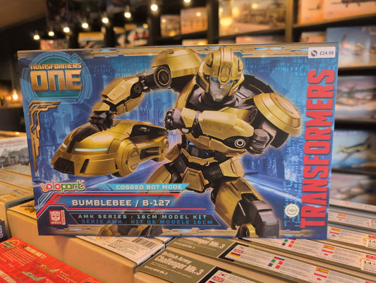 Yolopark - Transformers One AMK B-127/Bumblebee (Cogged)