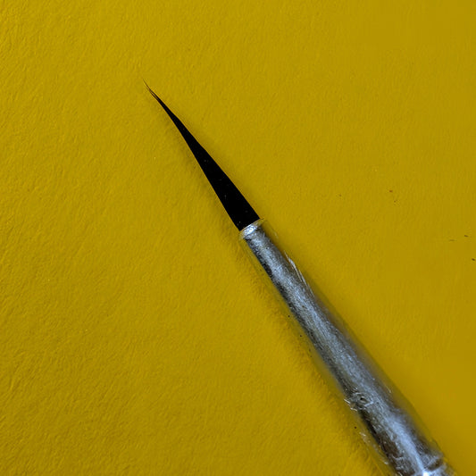 Value Nylon Paint Brush (Size 3)