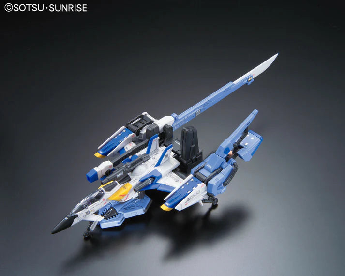 1/144 RG Bandai - FX-550 Skygrasper Launcher/Sword Pack