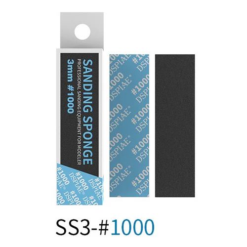 Dspiae - Sanding Sponges (5pcs)