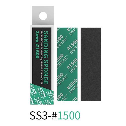 Dspiae - Sanding Sponges (5pcs)