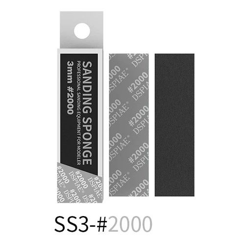 Dspiae - Sanding Sponges (5pcs)