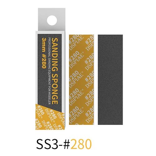Dspiae - Sanding Sponges (5pcs)