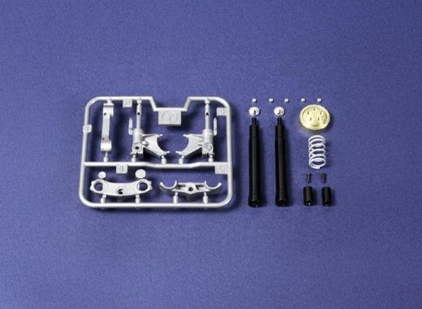 Tamiya 1/12 Bikes - Honda RC211V '06 Front Fork Set - 12618 - Product Image