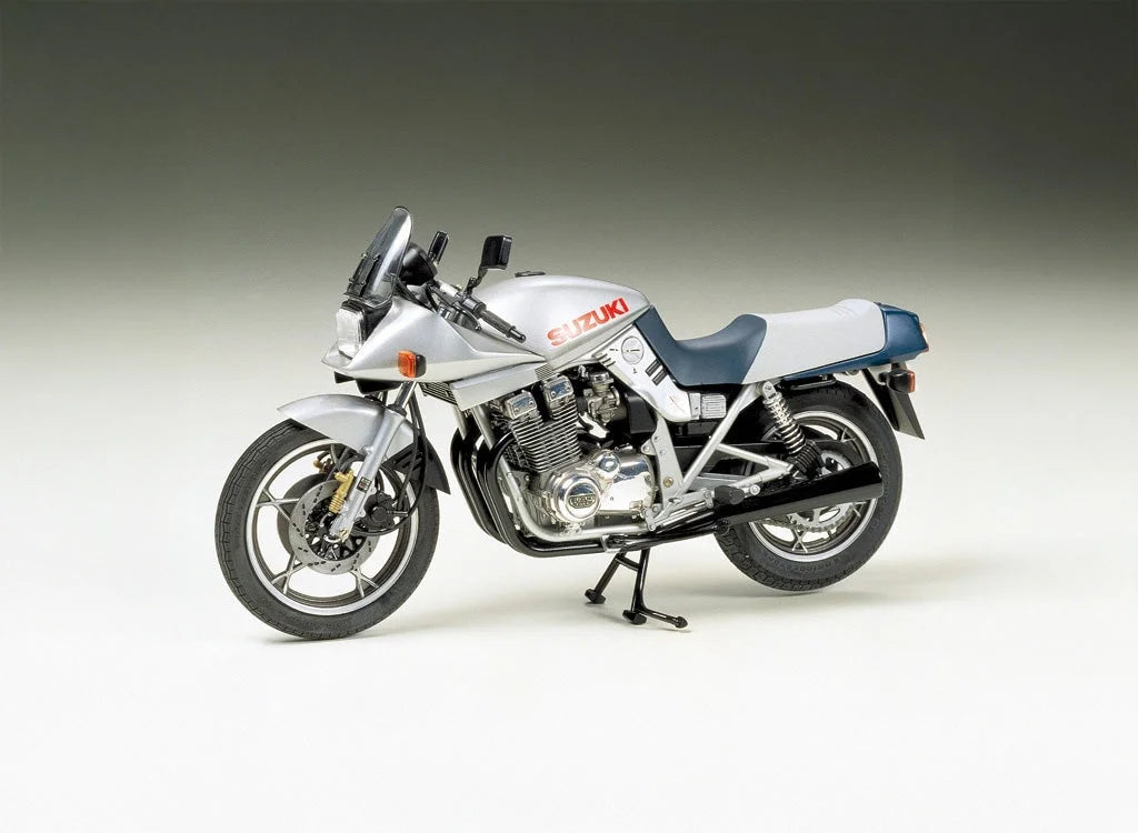 Tamiya 1/12 Bikes - Suzuki GSX1100S Katana - 14010 - Product Image