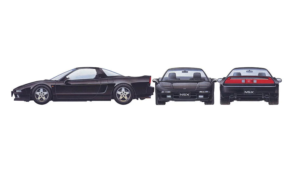 Tamiya 1/24 Cars - Honda NSX - 24100 - Product Image