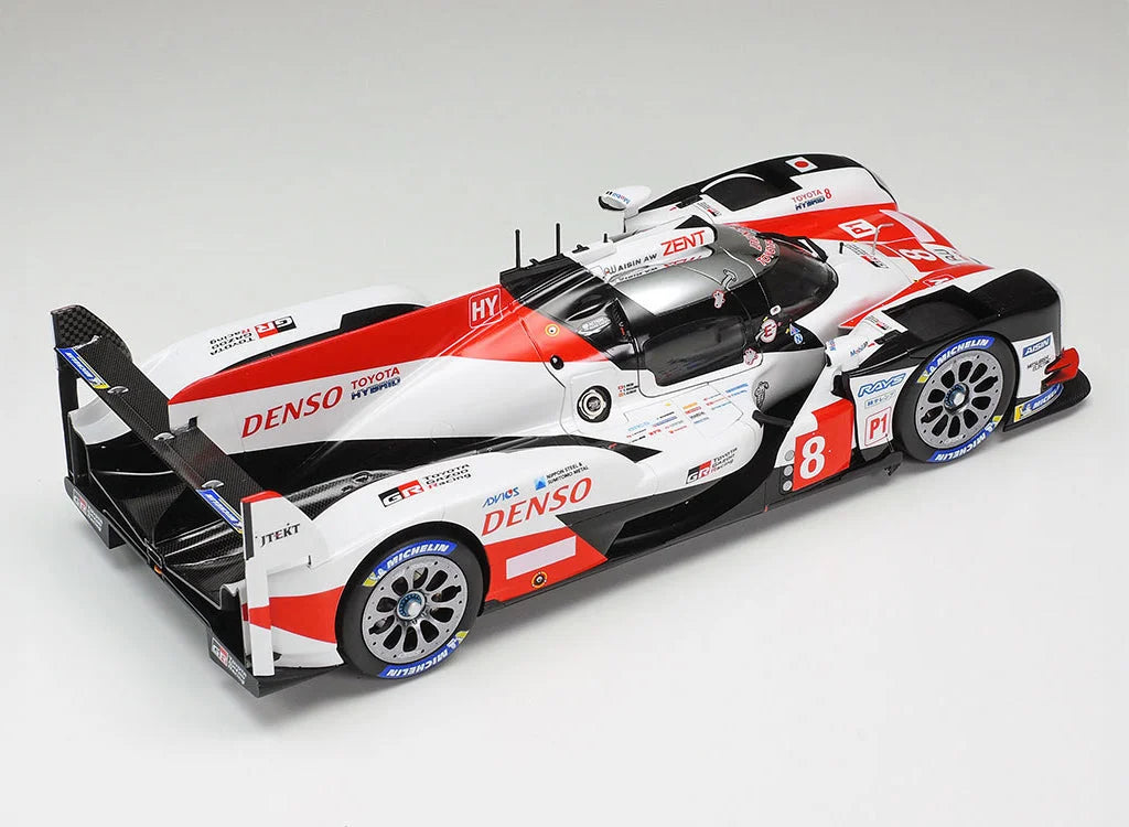 Tamiya 1/24 Cars - Toyota Gazoo Racing TS050 Hybrid - 24349 - Product Image