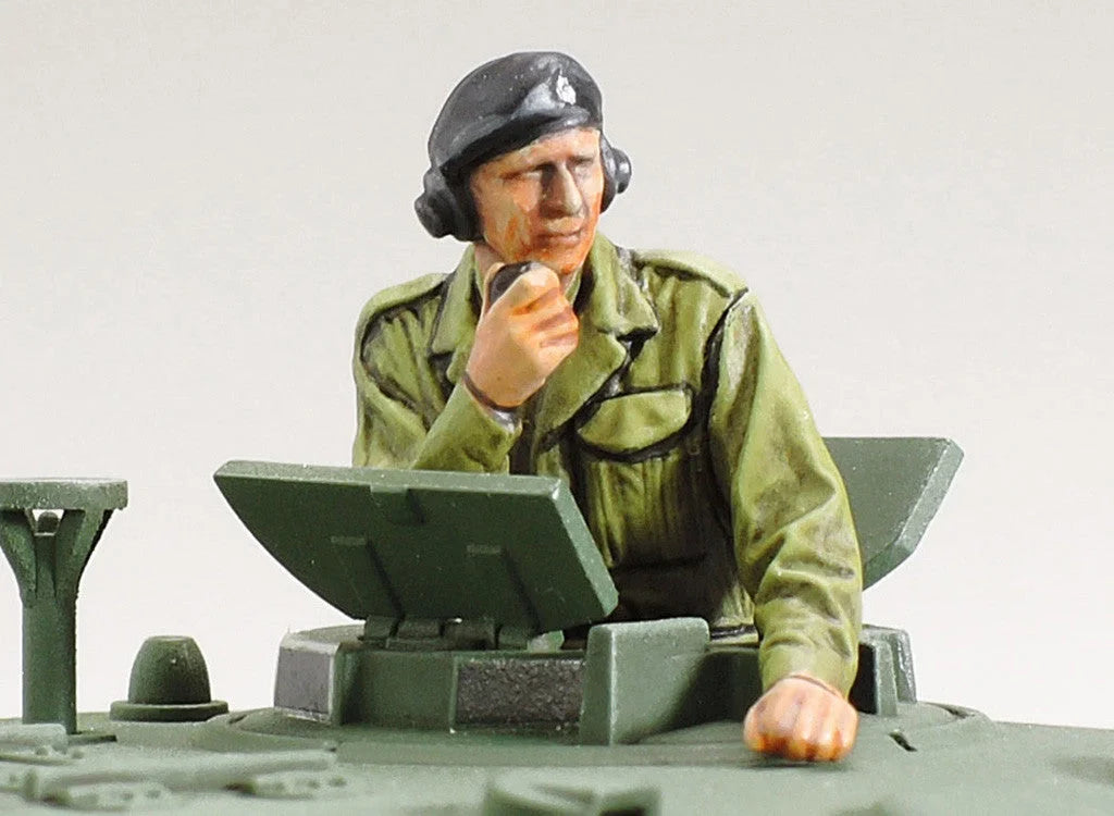 Tamiya 1/48 Military - 1/48 British Churchill Mk.VII Crocodile Tank - 32594 - Product Image