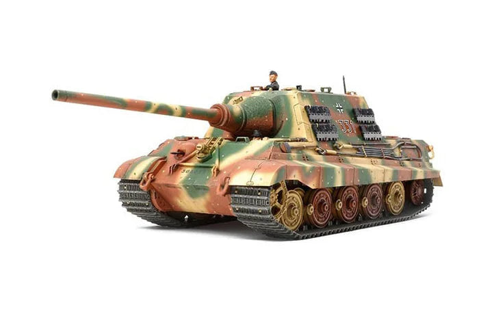 Tamiya 1/48 Military - 1/48 Jagdtiger Early - 32569 - Product Image