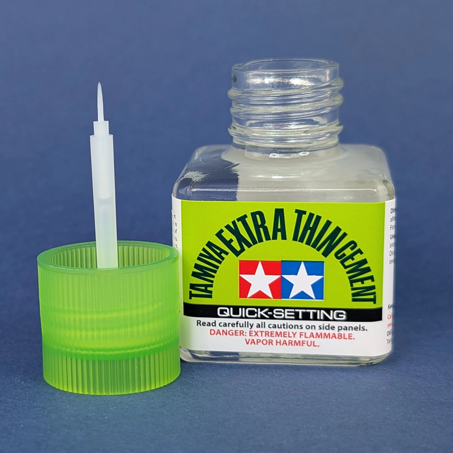 Tamiya Extra Thin Cement Quick Setting 40ml (87182)