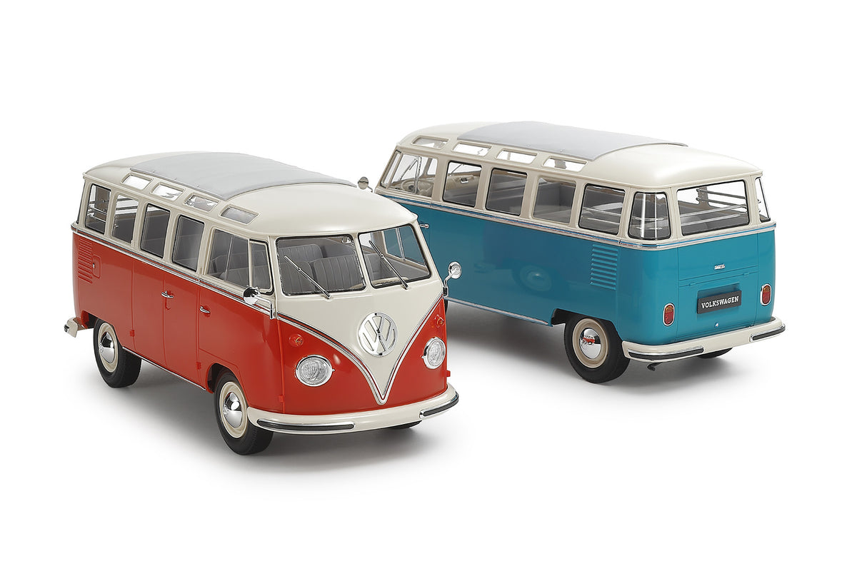 Tamiya Volkswagen Type 2 T1 Red White Clic Loc 28101 – product image 8