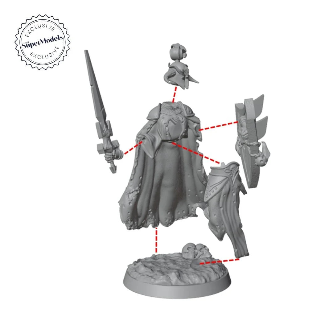 The Days of Valkryx - Witch King - Product Image