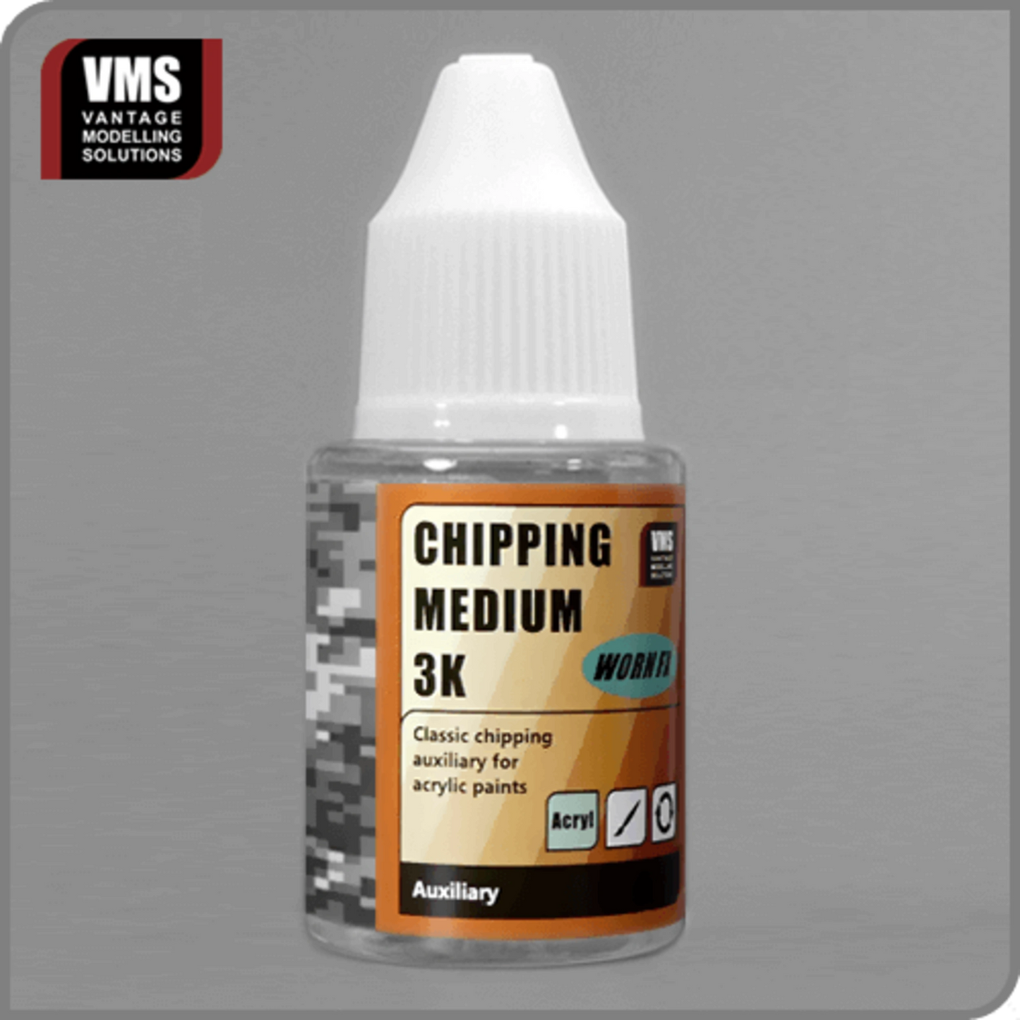 VMS - Chipping Medium 3K 30ml