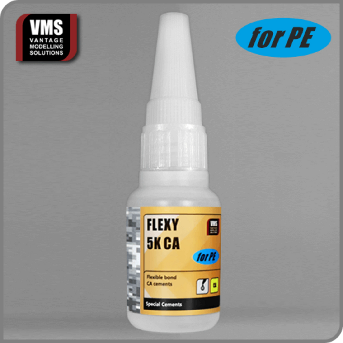 VMS - Flexy 5K CA for Photoetch Parts 20g