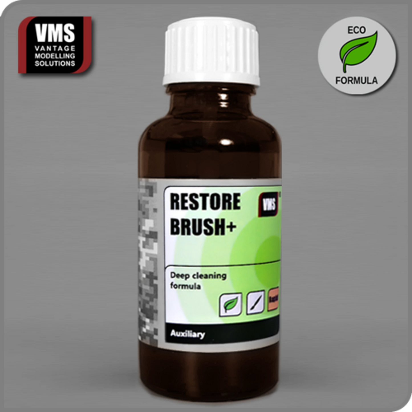 VMS - Restore Brush+ 30ml