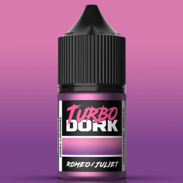Turbo Dork - ZeniShift Starter Set