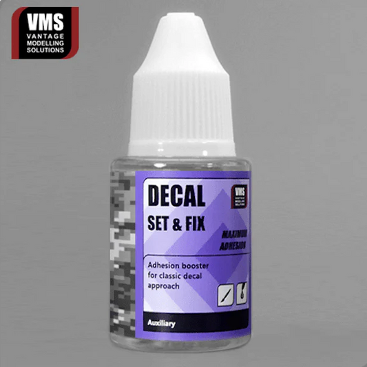 VMS - Decal Set & Fix 30ml