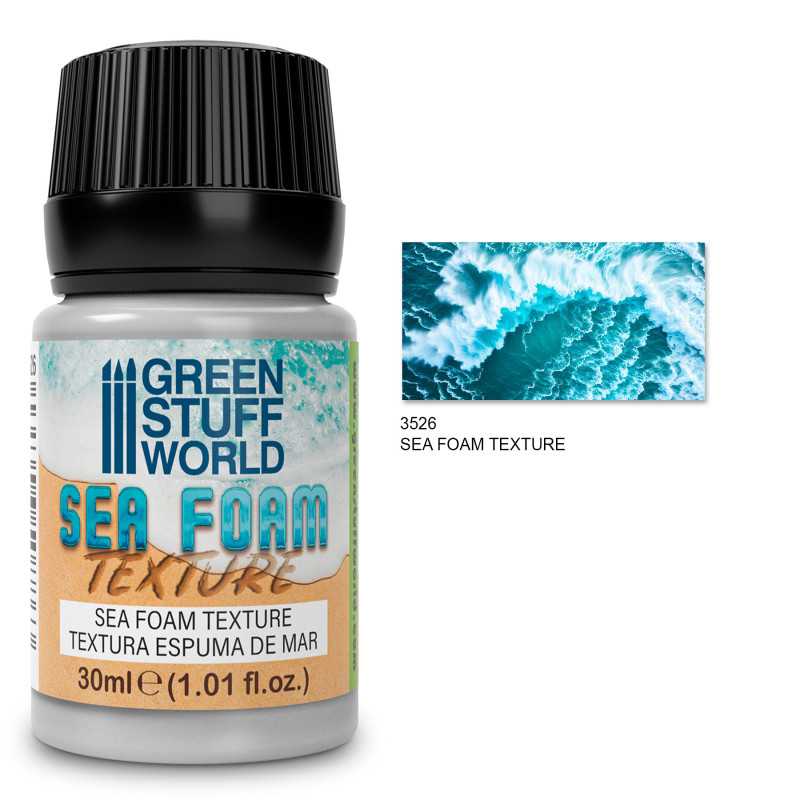 Green Stuff World - Sea Foam Texture 30ml