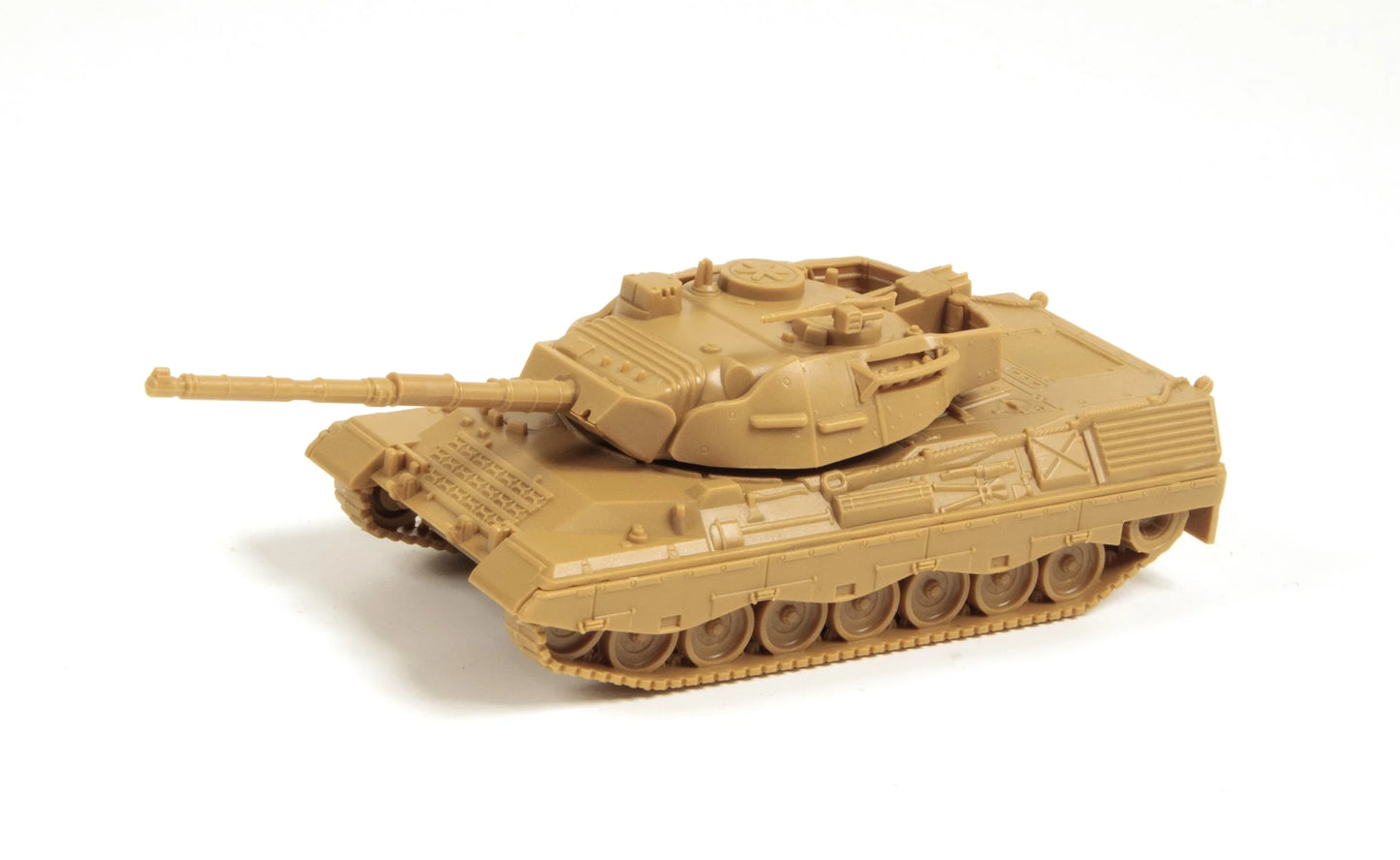 Zvezda Art Of Tactic - 1/100 Leopard 1A5 German Main Battle Tank - Z7432 - Product Image