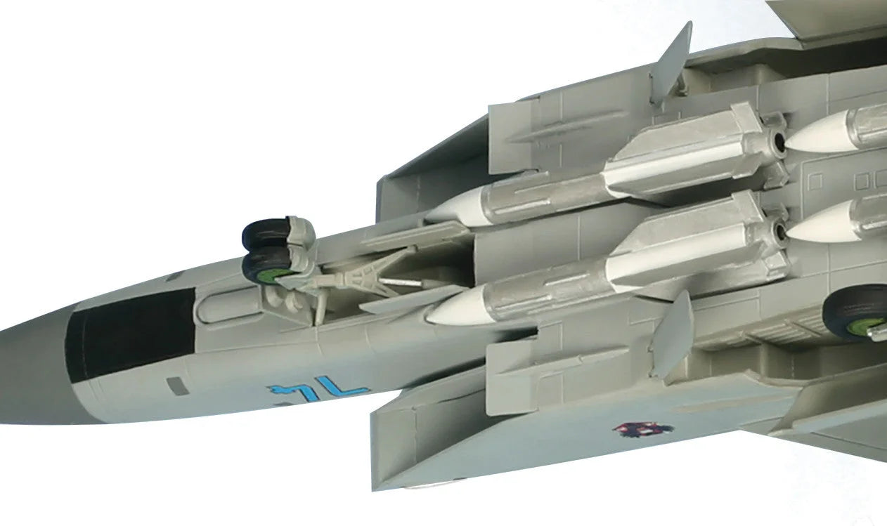 Zvezda Military Air - Mig-31B Aircraft - Z7244 - Product Image