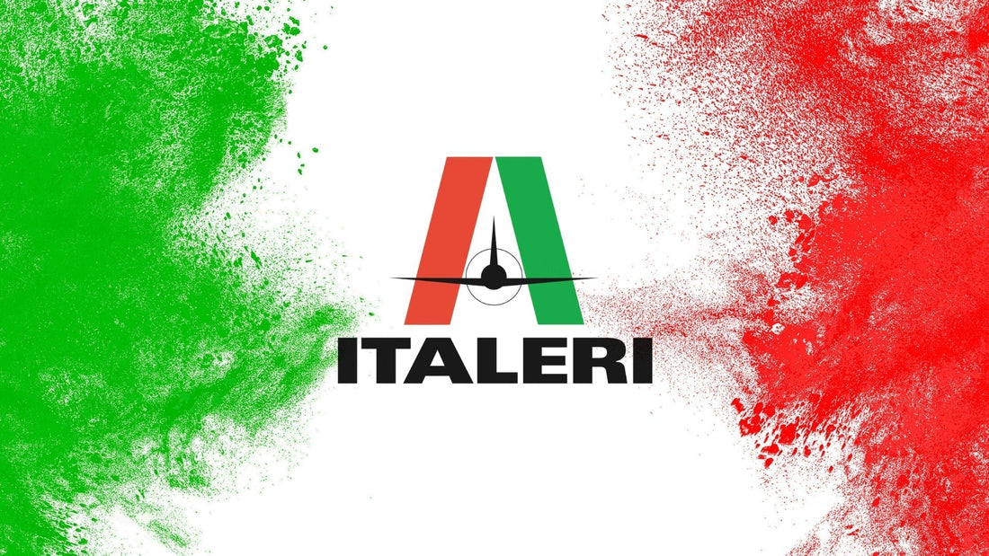 1/24 Racing Icons from Italeri