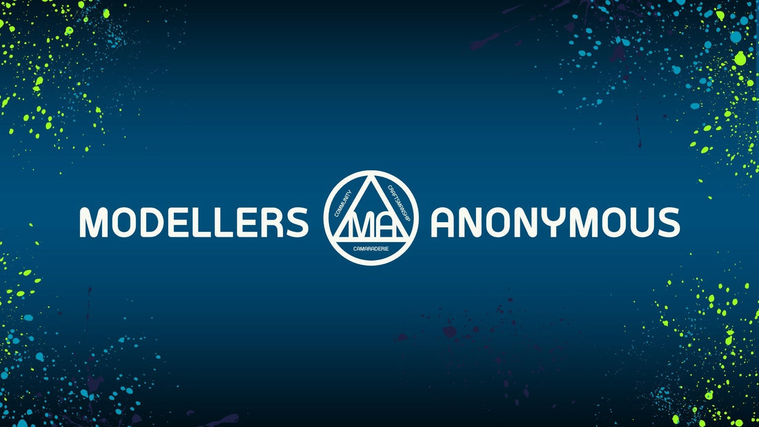 Modellers Anonymous Social Club