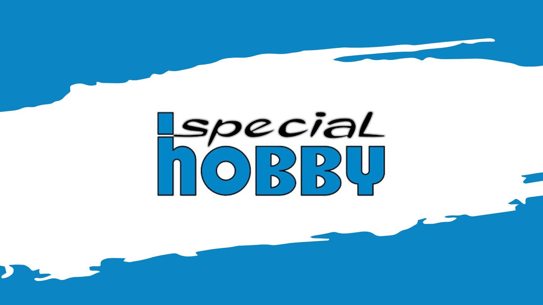 Three new Aircraft kits landing from Special Hobby this August