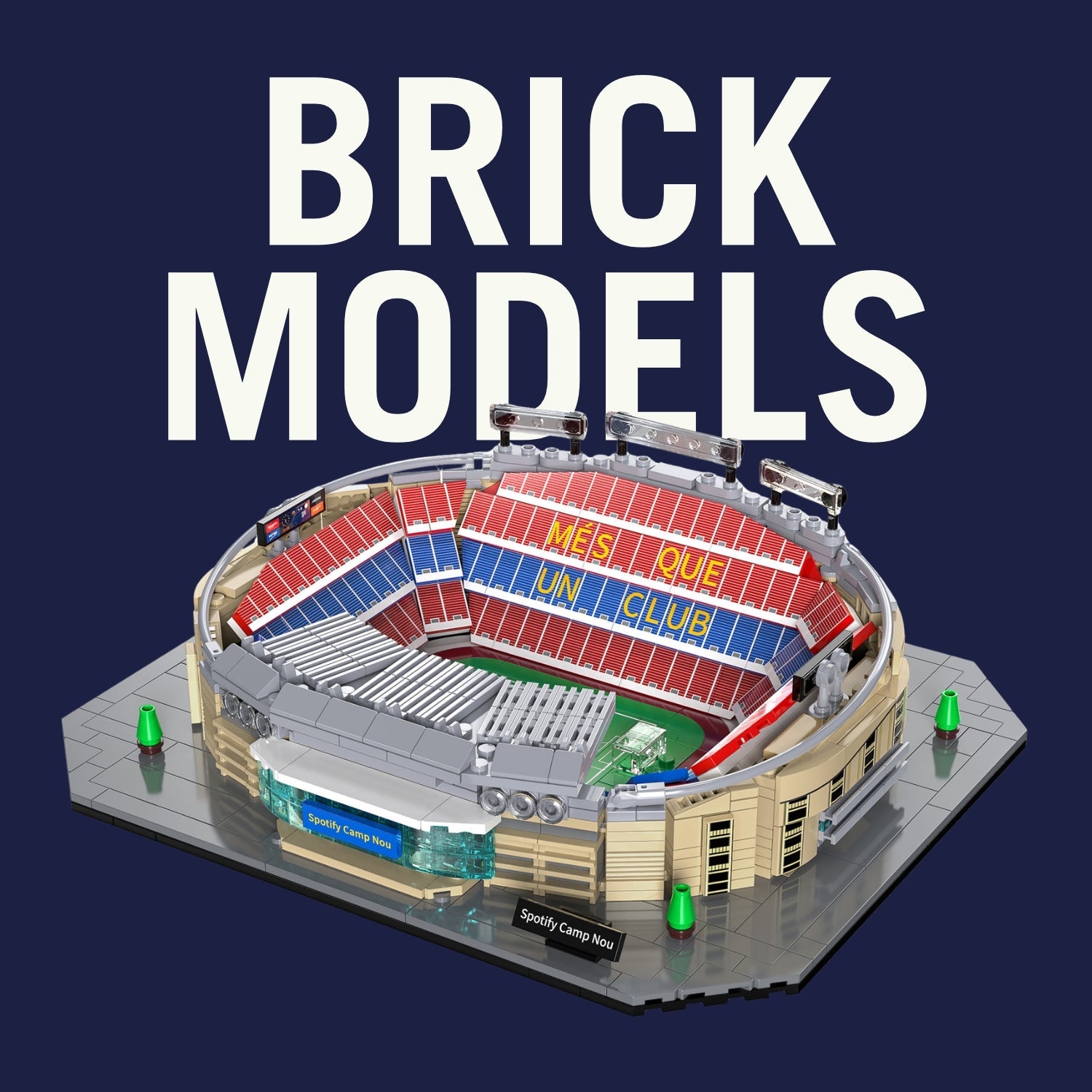 Brick Models