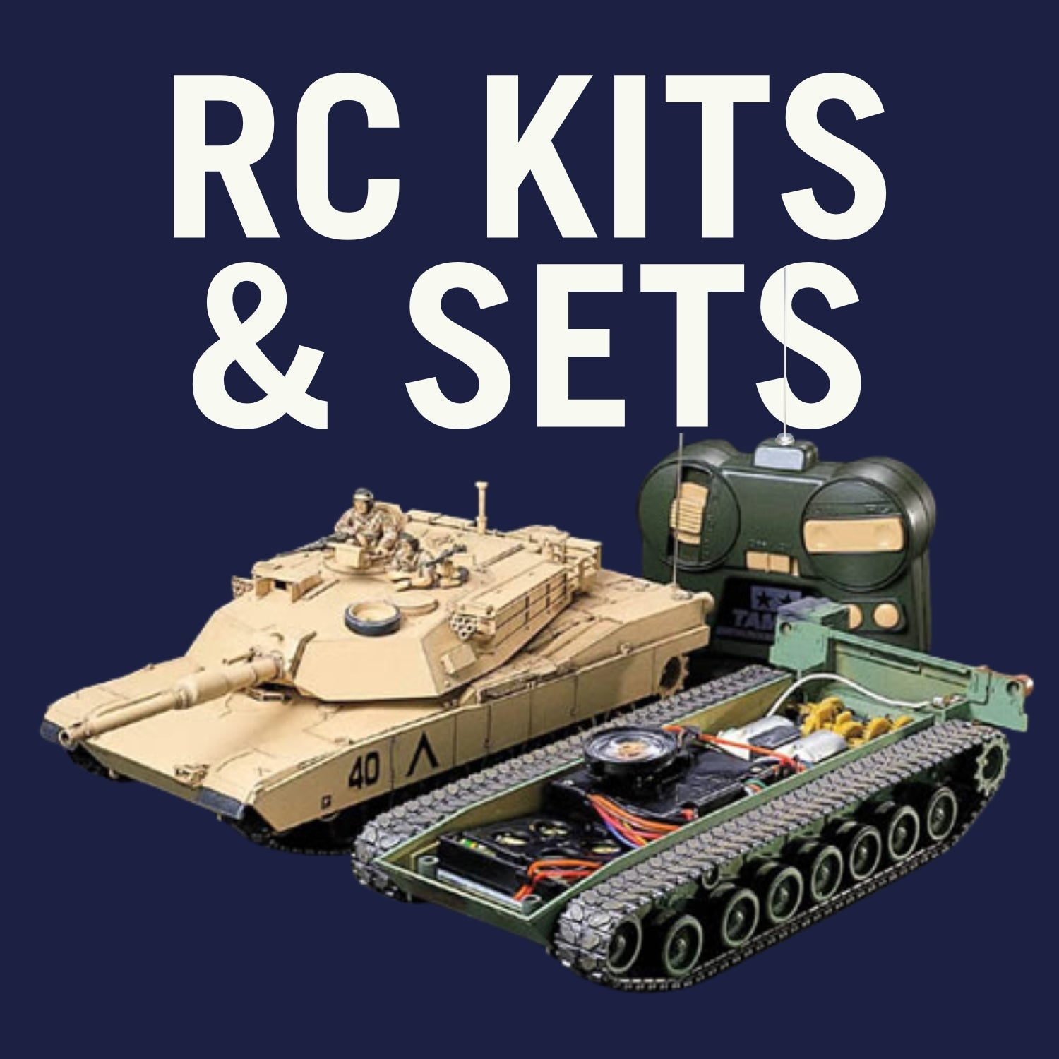 Radio Control Kits