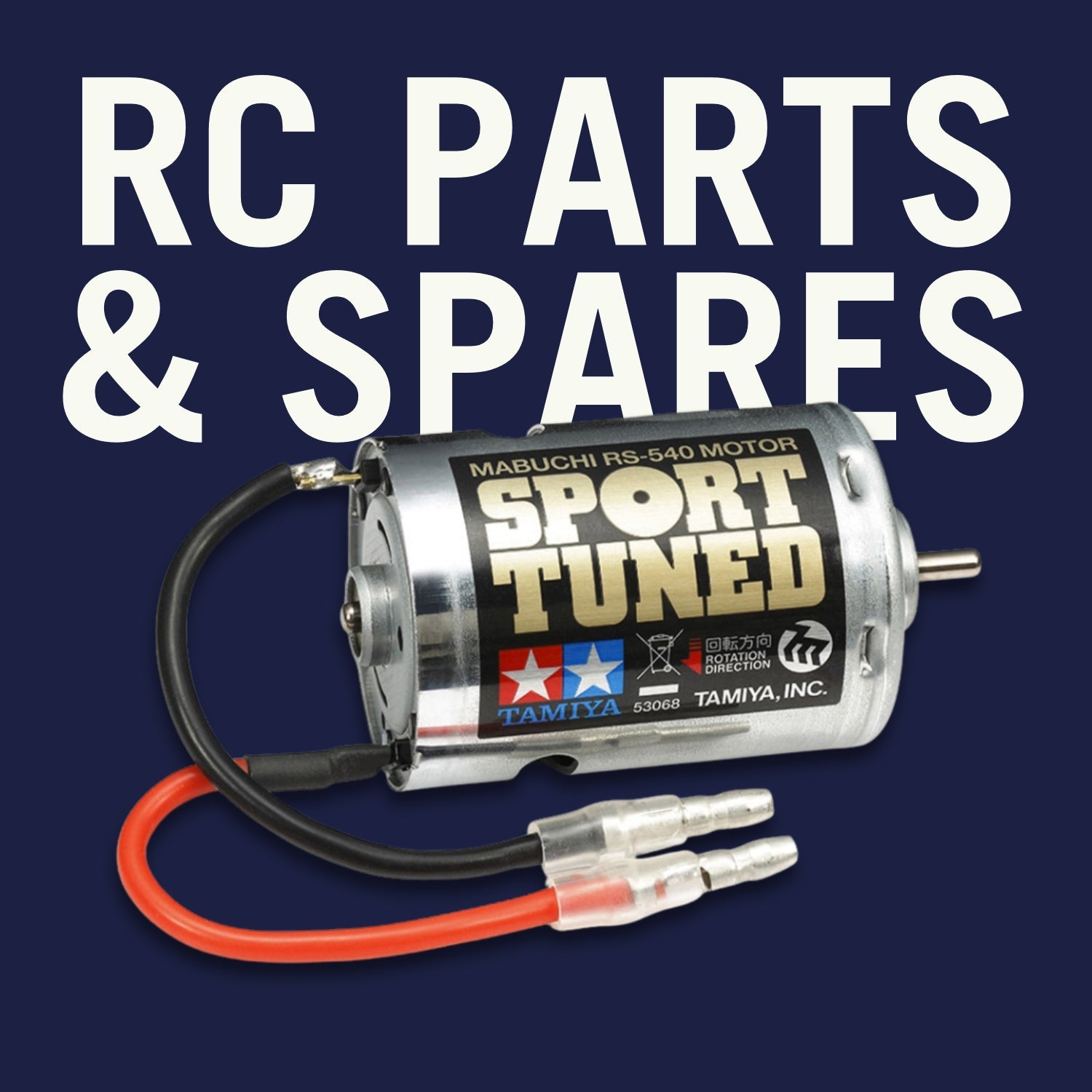 Radio Control Spares