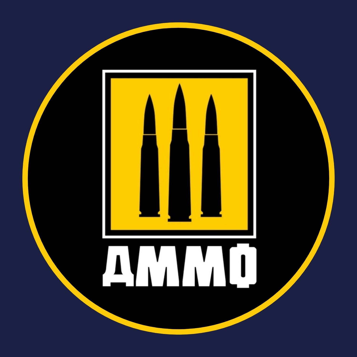 Ammo by MIG