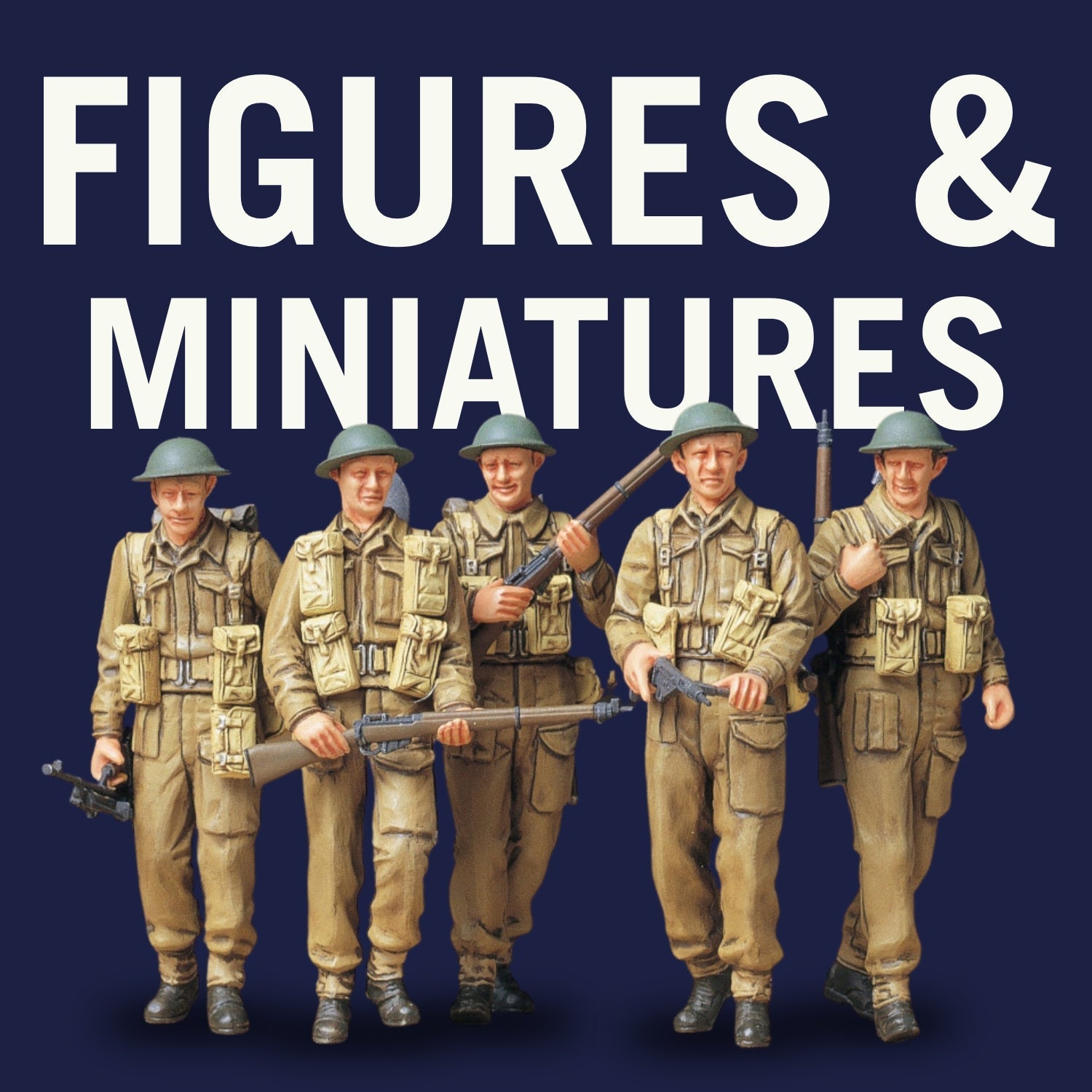 Figures & Miniatures