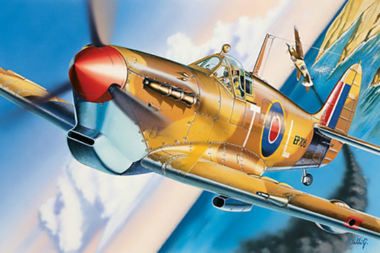 Italeri 001 - Product Image