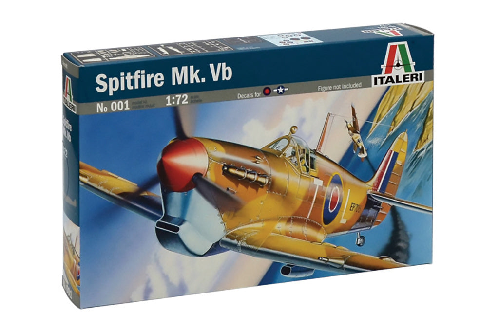 Italeri 001 - Product Image