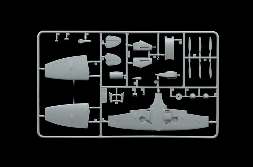 Italeri 001 - Product Image