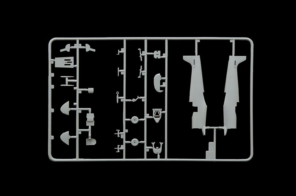 Italeri 001 - Product Image