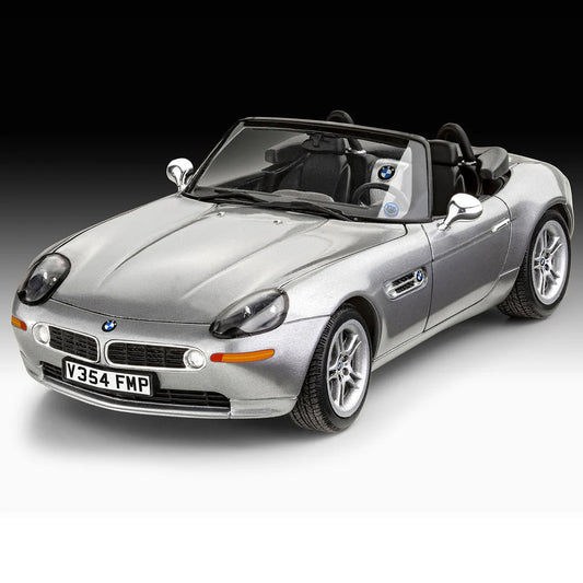 1/24 Revell - James Bond: BMW Z8